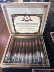 Cigar Session Photo
