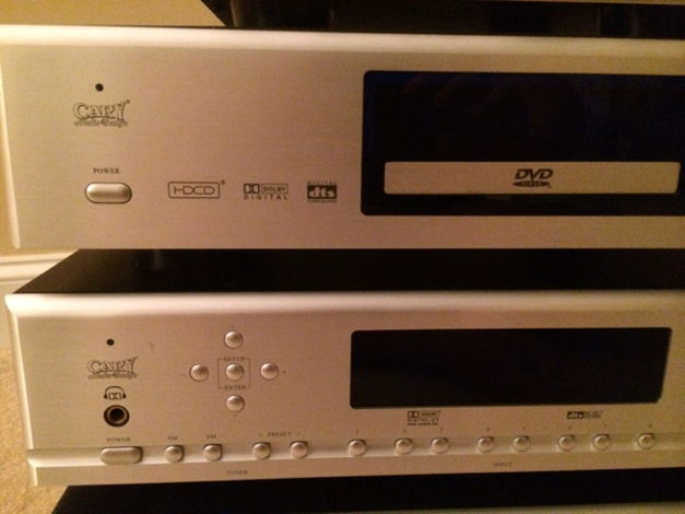 Cary Audio Design Cinema 11 great for home theater or s...
