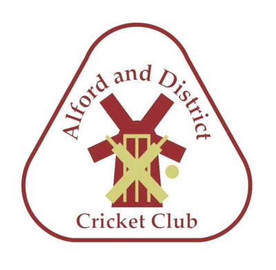 Alford & District Cricket Club Cricket Club Logo