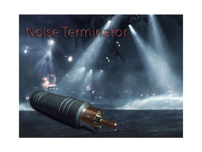 Coconut-Audio Noise Terminator 8-pack (b-stock) Tweak of Year!