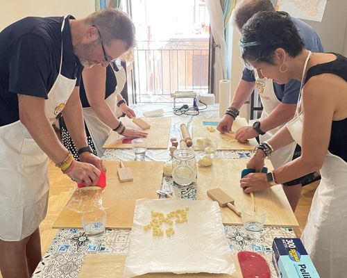 Corsi di cucina Palermo: Corso di cucina di una ricetta tipica siciliana