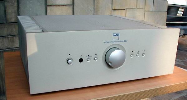 NAD Silverline S300 High end NAD? Gryphon in disguise!