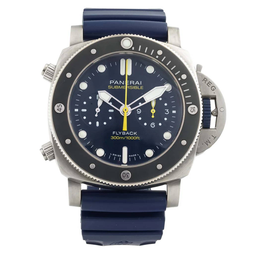 Decouvrez quelles sont les montres Panerai les plus recherchées par les collectionneurs!