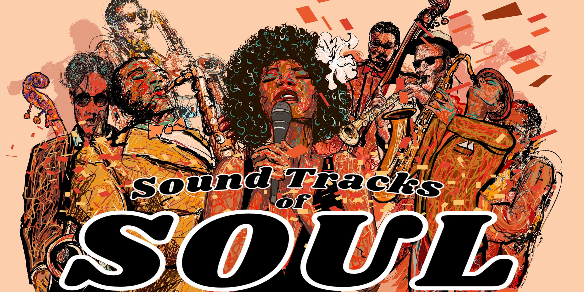 Sound Tracks Of Soul promotional image