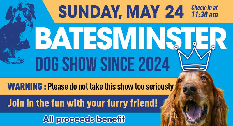 Batesminster Dog Show