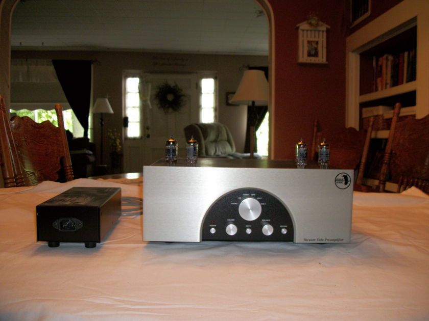 ROGUE AUDIO SIXTY-SIX PREAMP