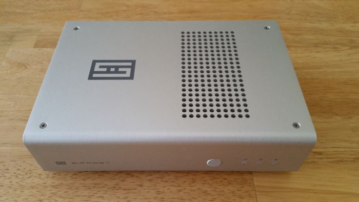 Schiit Audio Bifrost Fully Upgraded