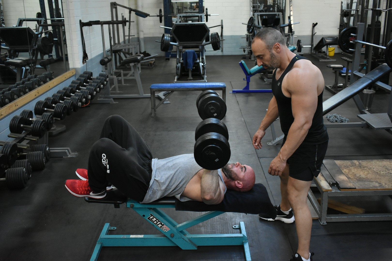 Body Matrix Gym & PT Upfront Membership Voucher