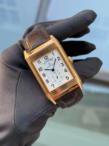 Jaeger-LeCoultre Grande Reverso 986 Duodate LE 500pcs