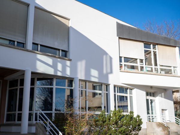 Réalisation ISOFARE - Vue chantier bardage