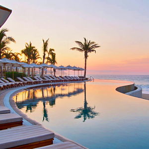 Honeymoon in Los Cabos