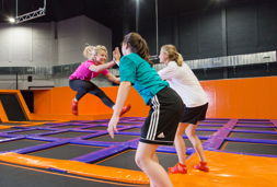 jump house bremen freejump