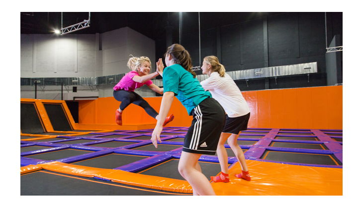 jump house bremen freejump