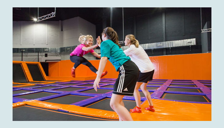 GeburtstagsJUMP im JUMP House