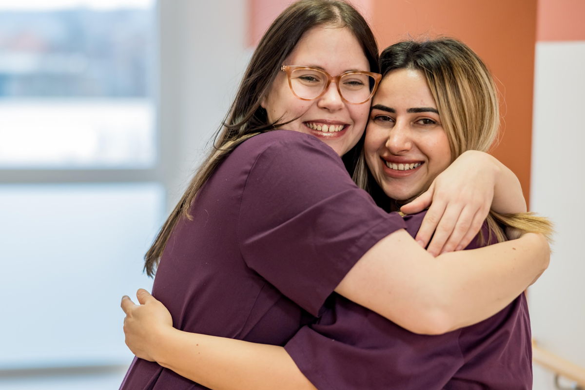 Starte deine Ausbildung bei Charleston