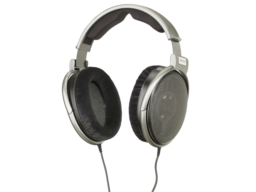 Sennheiser HD-650 Stereo Headphones