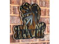 LED NWTF Logo Sign 17 x 15 (Made in the USA)