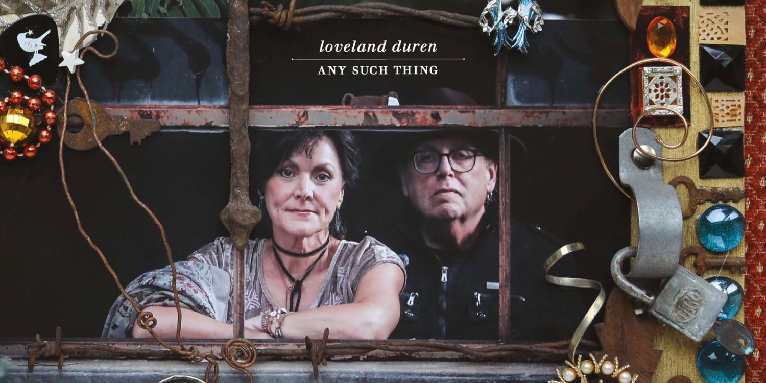 Bluebird Concerts: Loveland Duren Album Release Concert promotional image