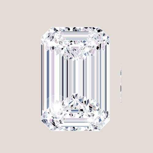 emerald diamond