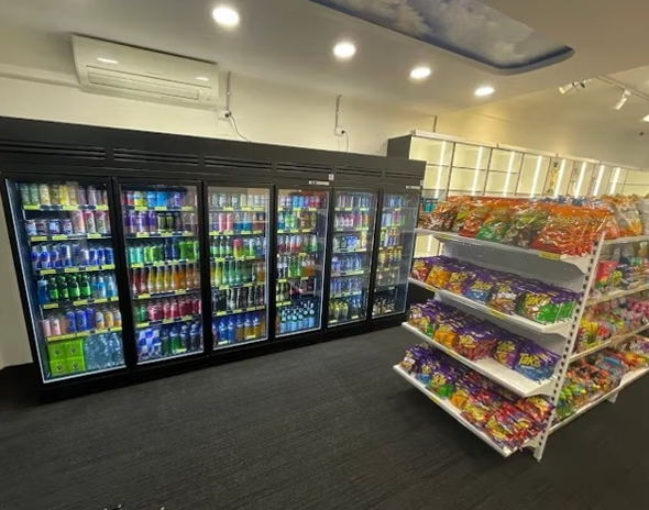 Grace Convenience Store $30 Voucher