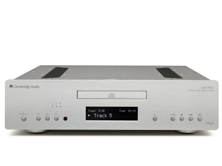 Cambridge Audio Azur 851C CD/DAC/Pre-Amp