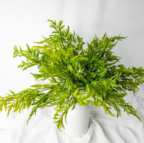 Rainforest Fern - Realistic Artificial Flowers and Greenery - Image 3