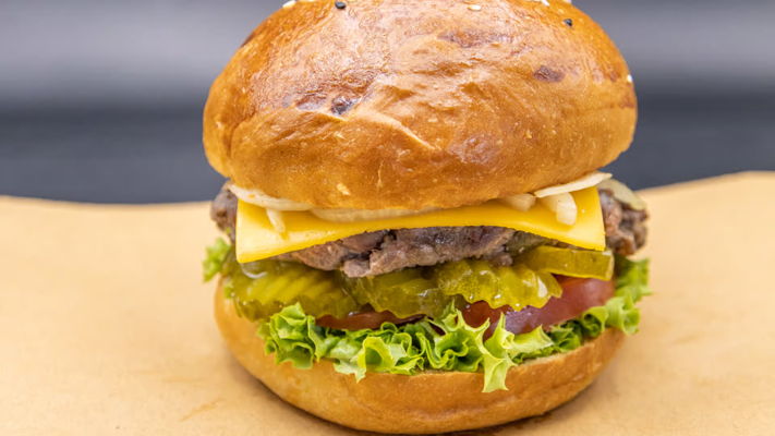 Beef Burger