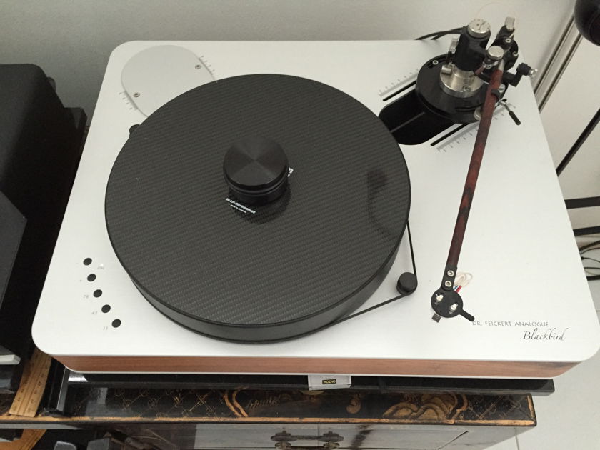 Reed Tonearms 3P as new in original Factory box