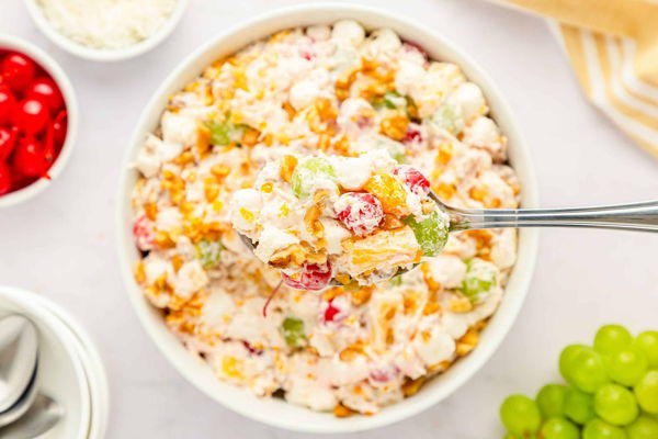 Photo of Classic Ambrosia Salad