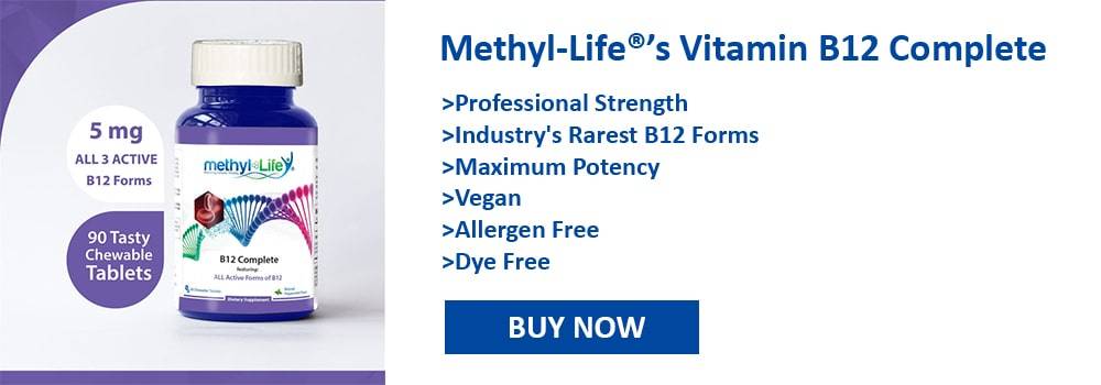 Vitamin B12 5000 mcg supplements 