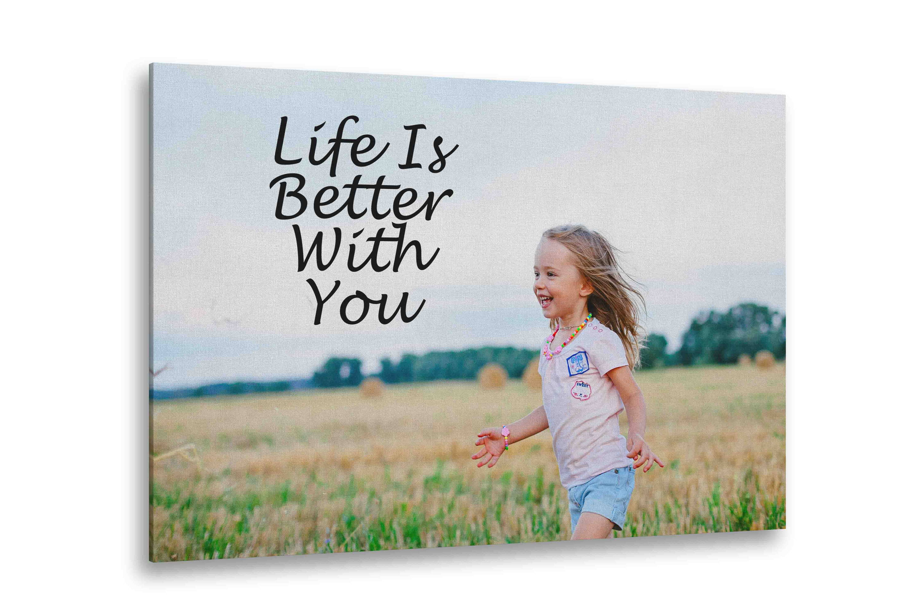 Photo Canvas For Kids