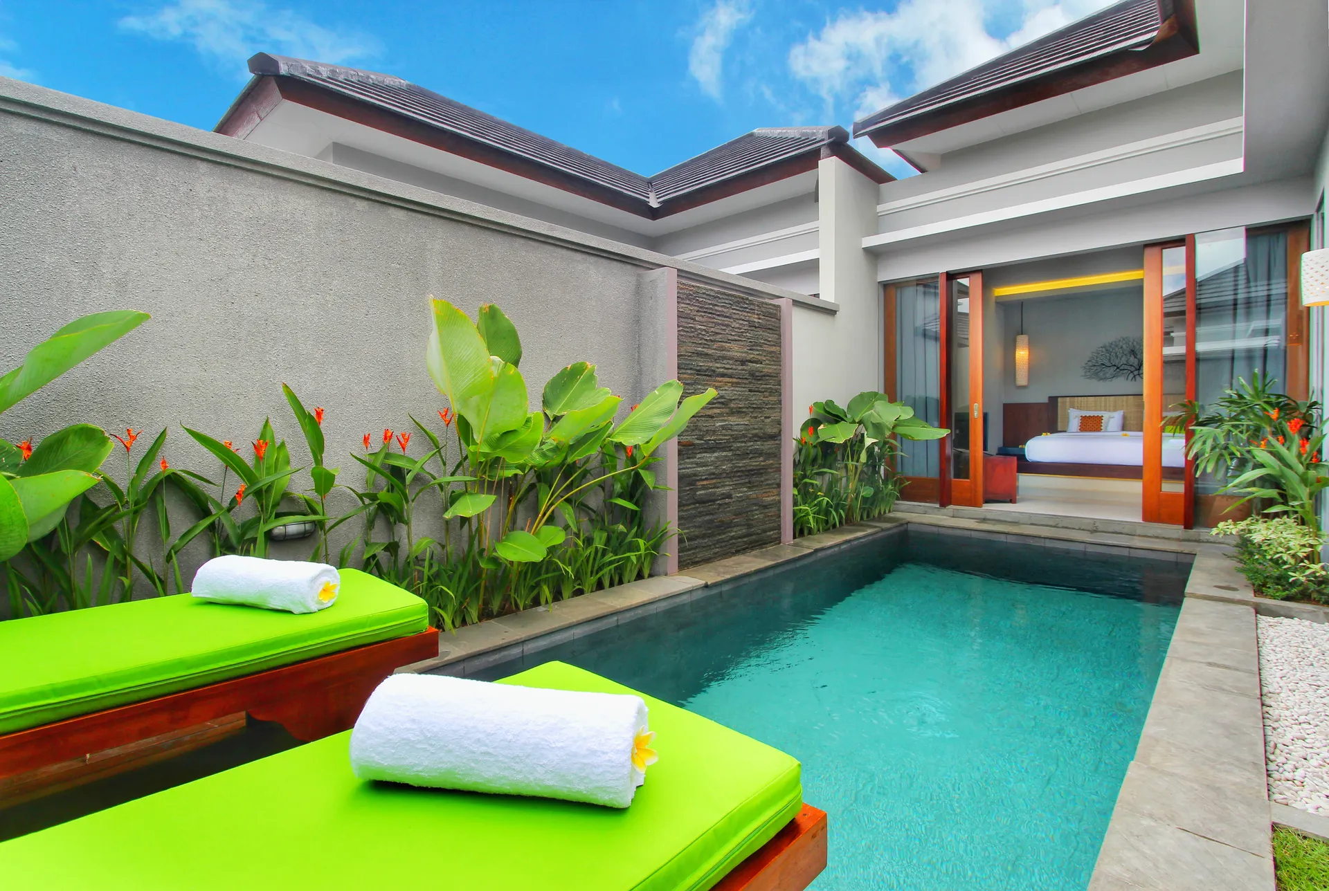 Maharaja Villa Seminyak Hero Image