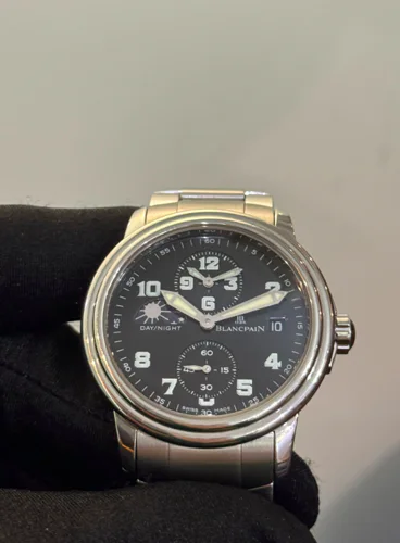 Blancpain Time Zone