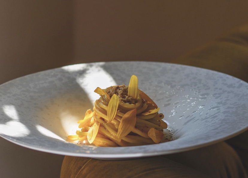 Home restaurants Florence: Autumn scents from the woods