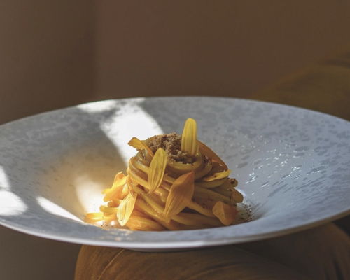 Food experiences Florence: Autumn scents from the woods
