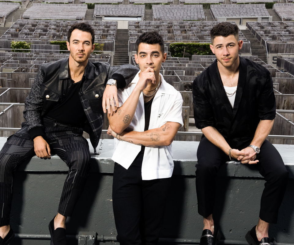 Stream Jonas Brothers' Comeback Album 'Happiness Begins' – The Hollywood  Reporter
