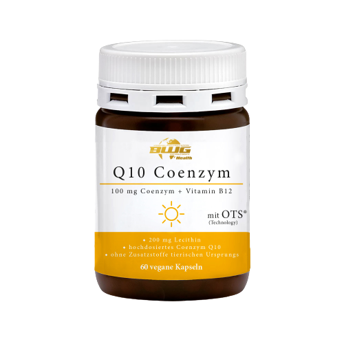 BWG Health - Coenzyme Q10