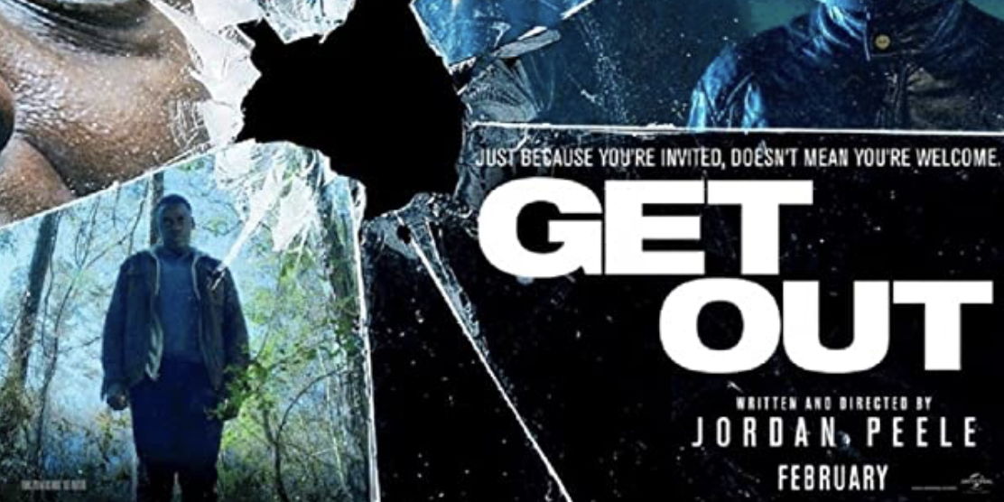 "Get Out" at Doc's Drive in Theatre promotional image