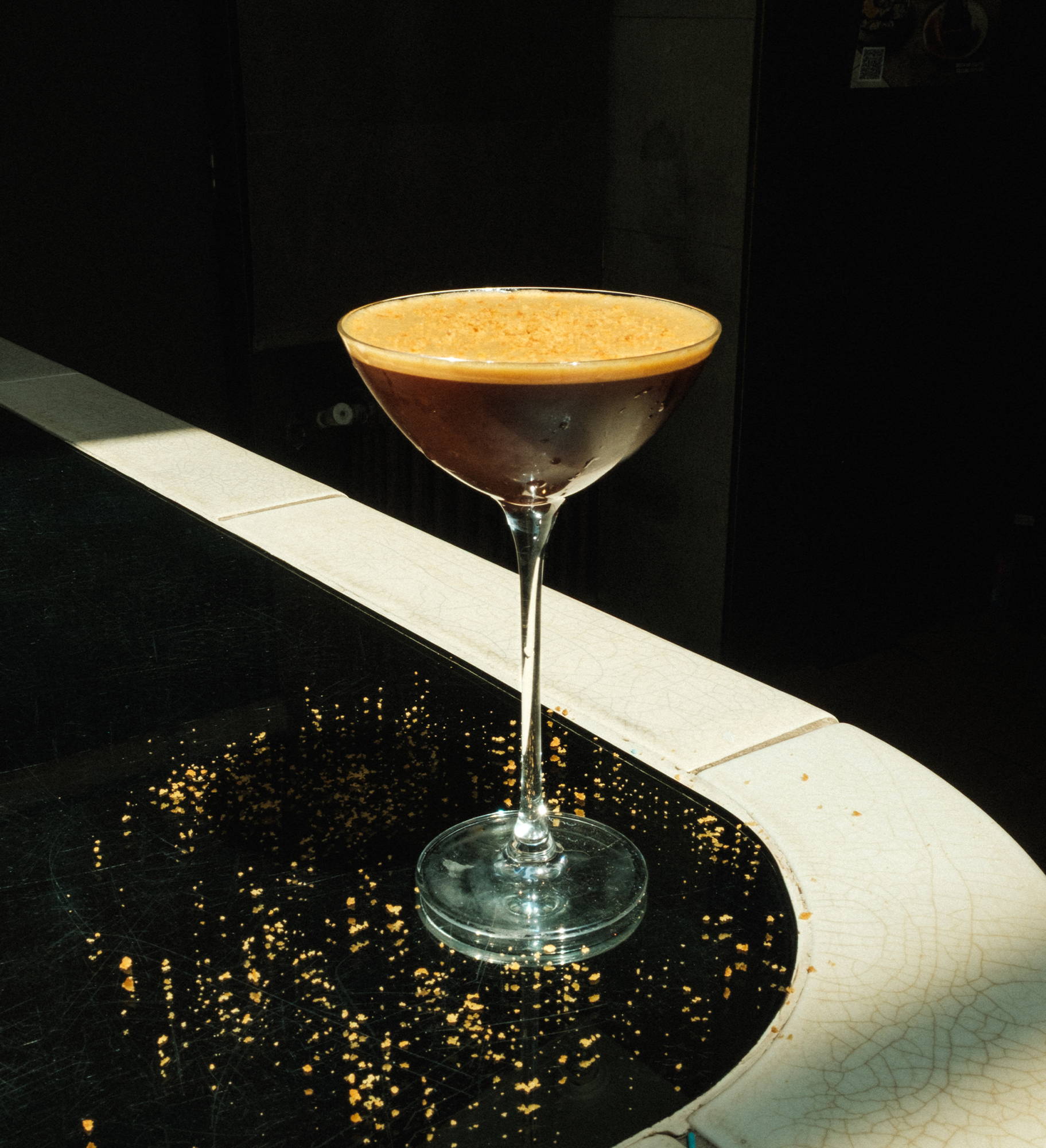 ST. ALi Port Melbourne Roasters coffee machine