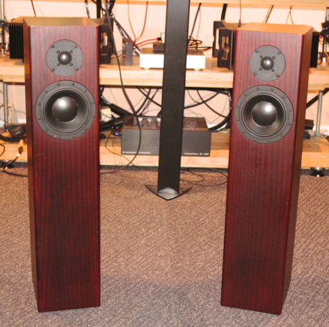 Totem Acoustics Forest Floor Standing Speakers