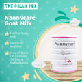 Nannycare Goat Milk Formula | The Milky Box