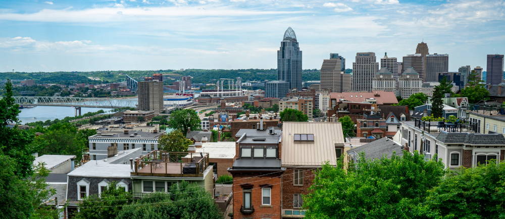 Cincinnati, Ohio