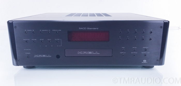 Krell  SACD Standard Multichannel CD Player (3634)