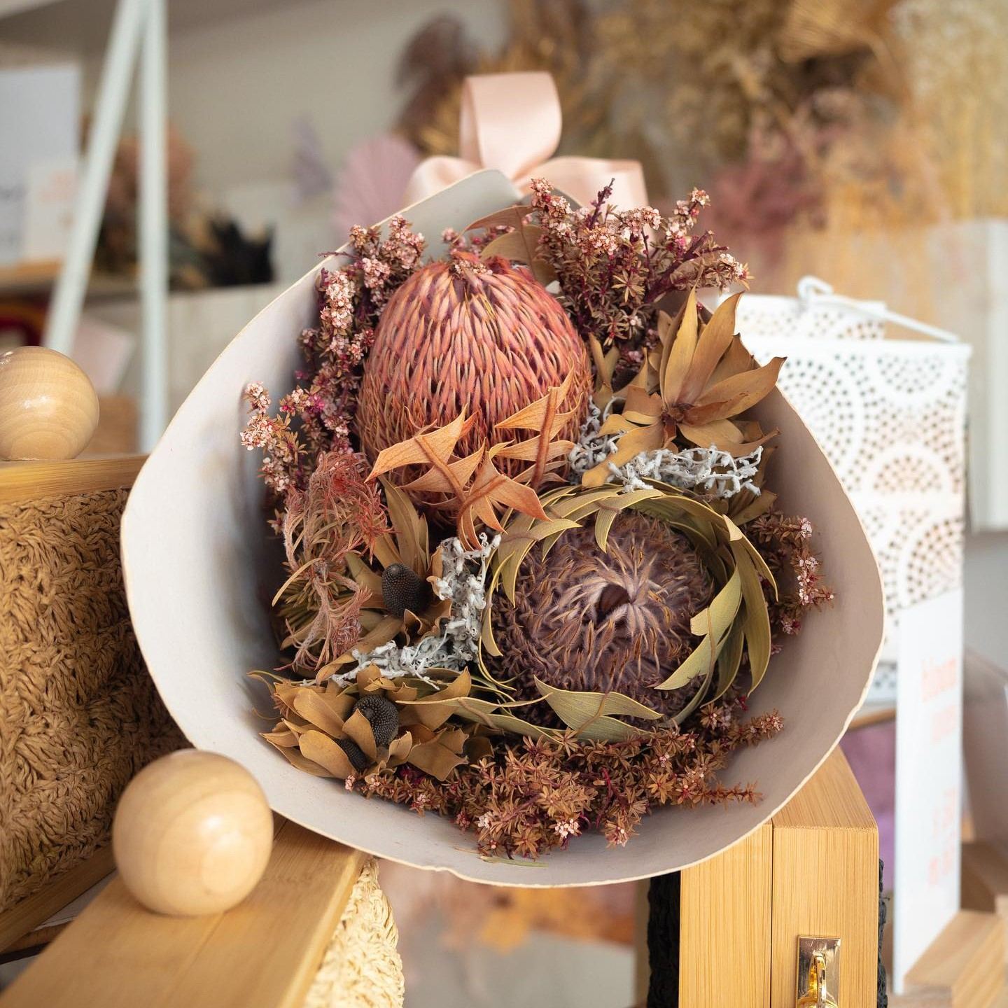 Preserved Bloom Totes - Image 3