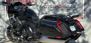 2018 BMW K 1600 B motorcycle for rent near Los Angeles, CA