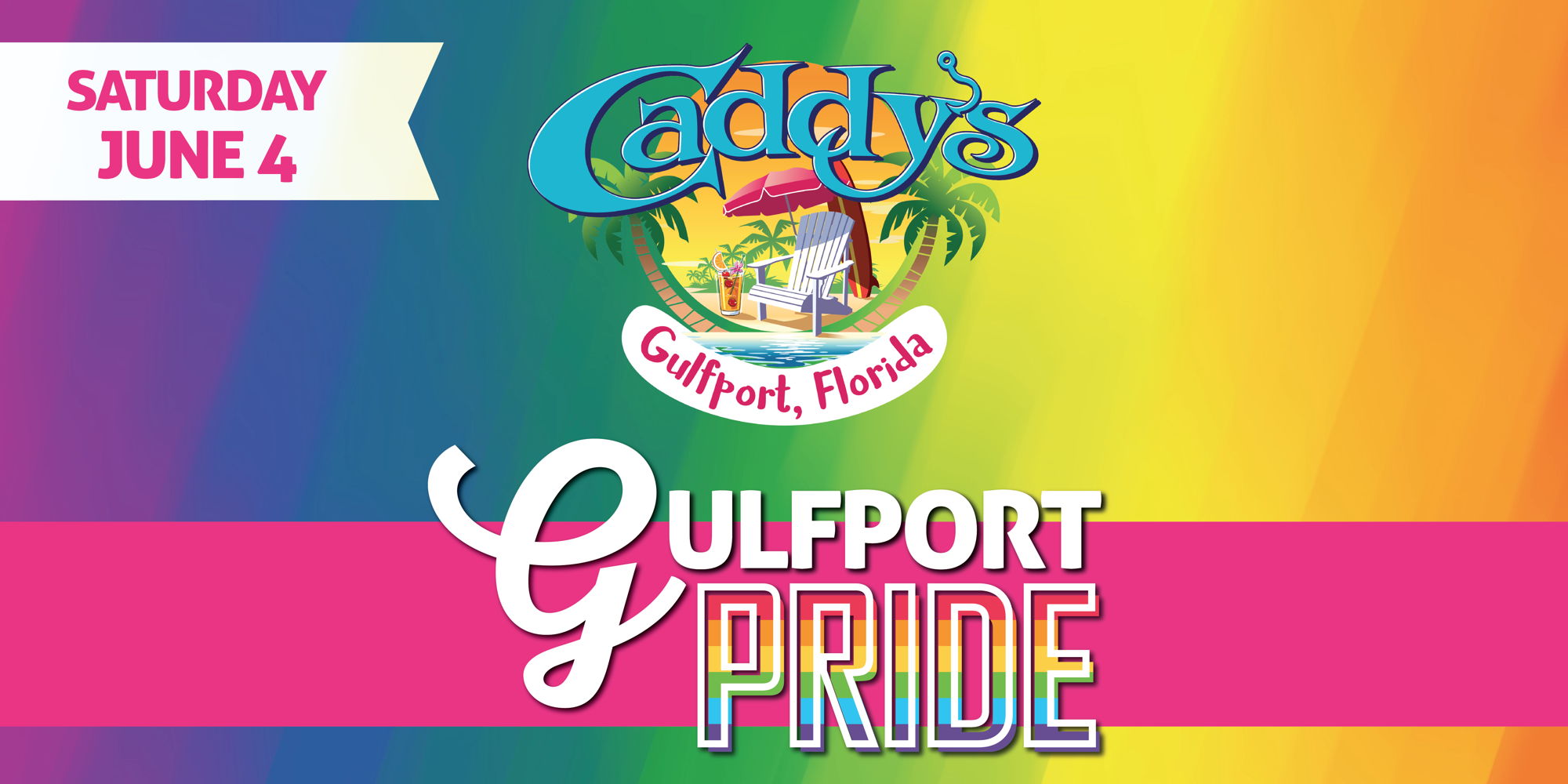 Gulfport PRIDE! promotional image