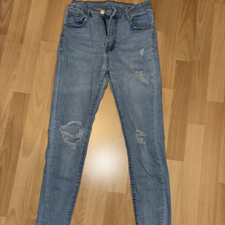 Skinny Jeans Grösse S