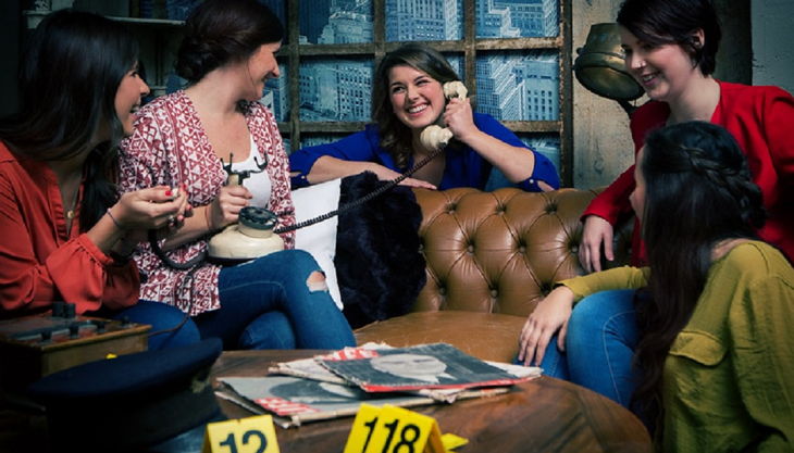 teamescape anruf tätigen