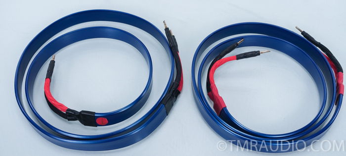 WireWorld Equinox 5.2  Speaker Cables; 2 Meter Pair in ...