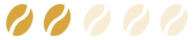 Roast level for Carpe Diem - Medium